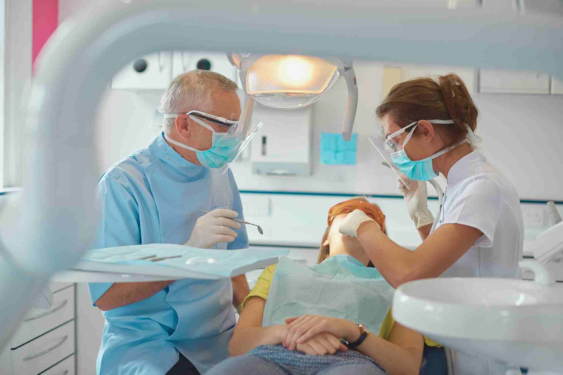 Dentist in California, KY